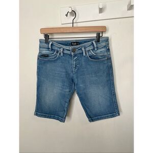 Dolce & Gabbana Denim Shorts | Blue in 27